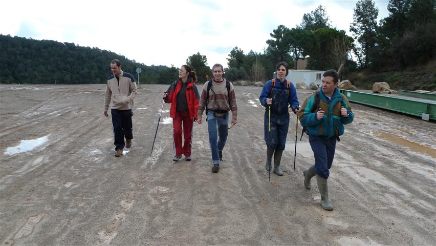 espeleopringuers in action